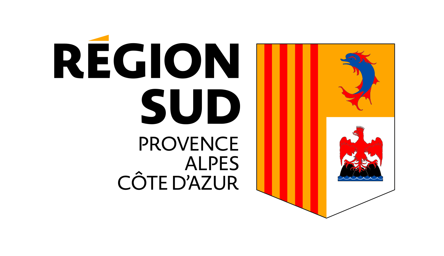 Logo Région Sud Paca