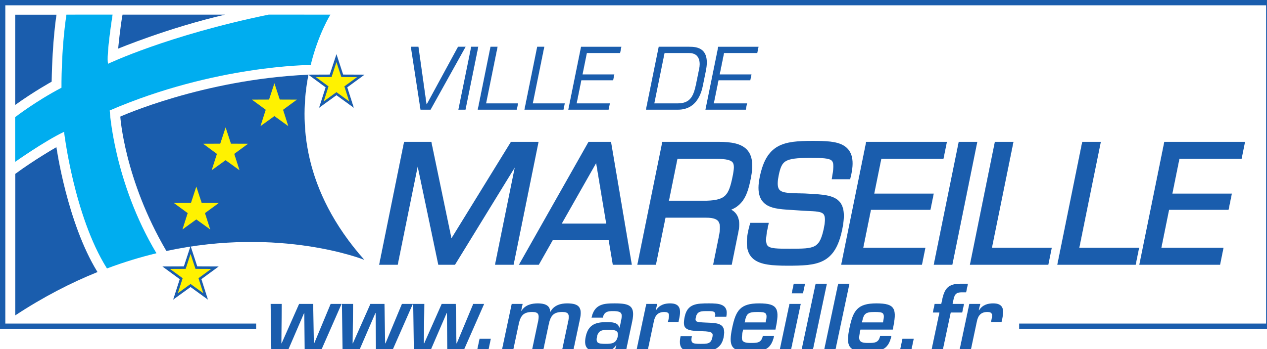 Logo Ville de Marseille